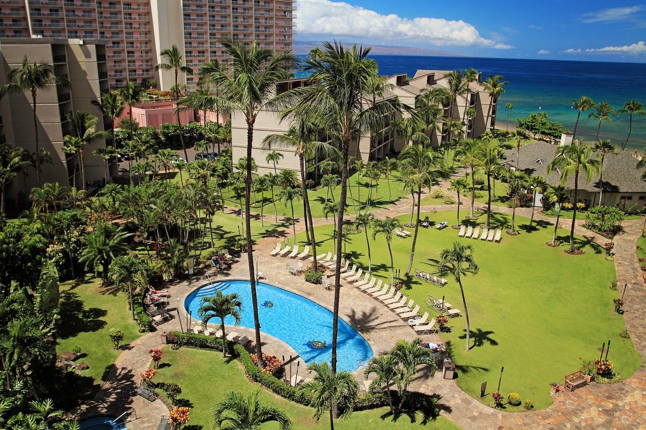 One Bedroom Condo in Kaanapali Shores