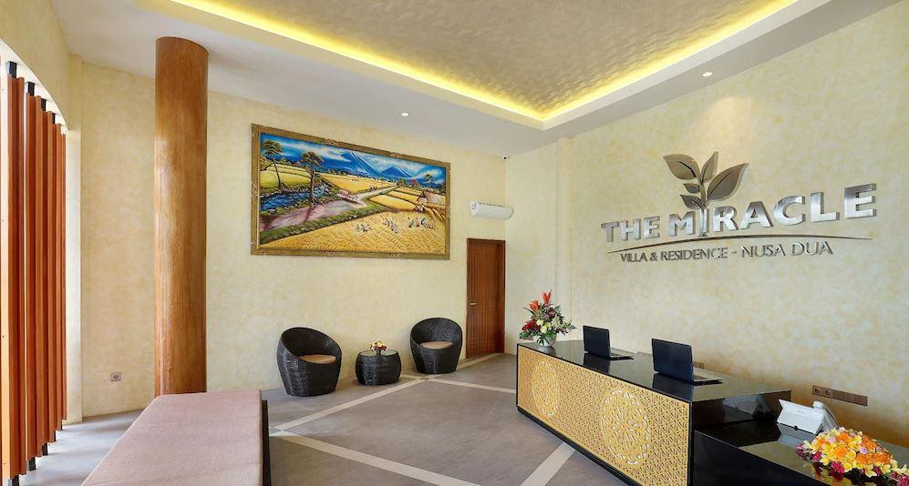 The Miracle Villas Nusa Dua2