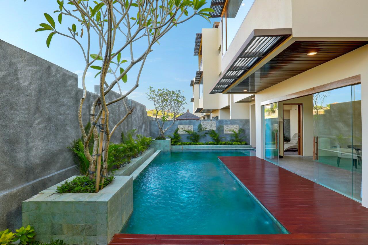 The Miracle Villas Nusa Dua6