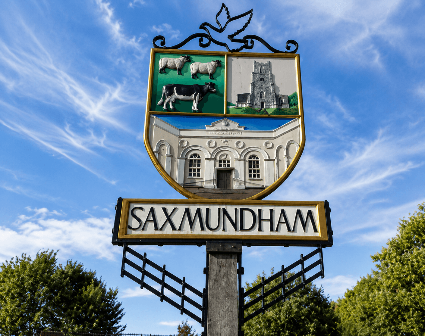 Saxmundham