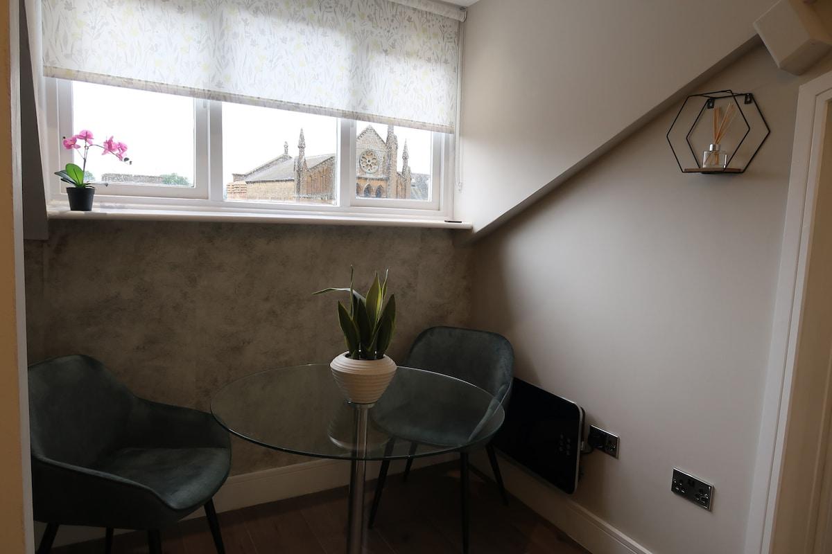 Cosy 1bed Gem in Sherborne's Historic Quarter3