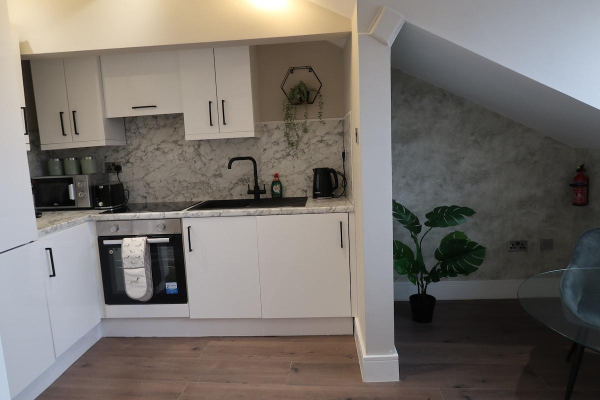 Cosy 1bed Gem in Sherborne's Historic Quarter4