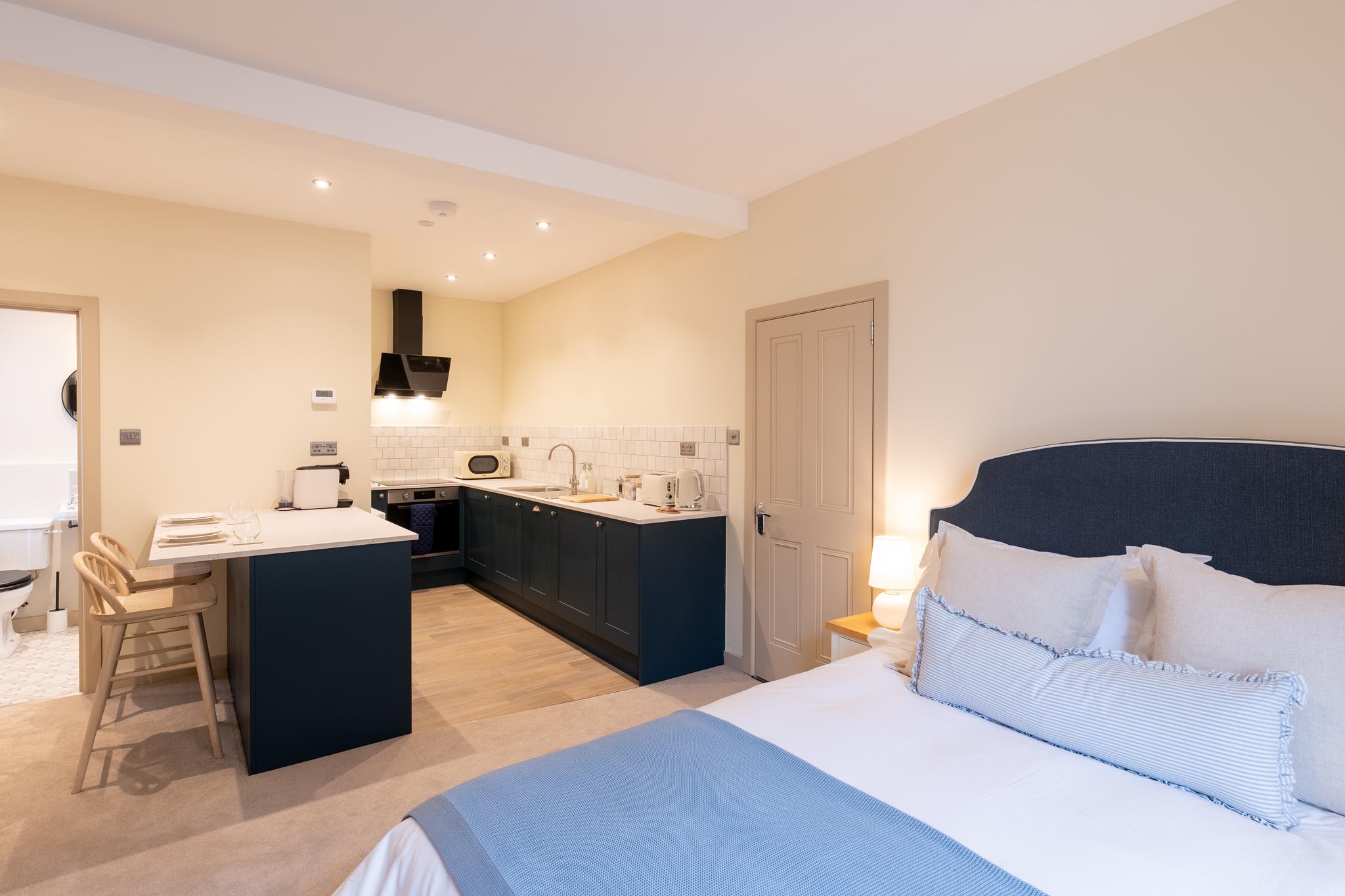 Delabere House Cotswolds Holiday Apartments3