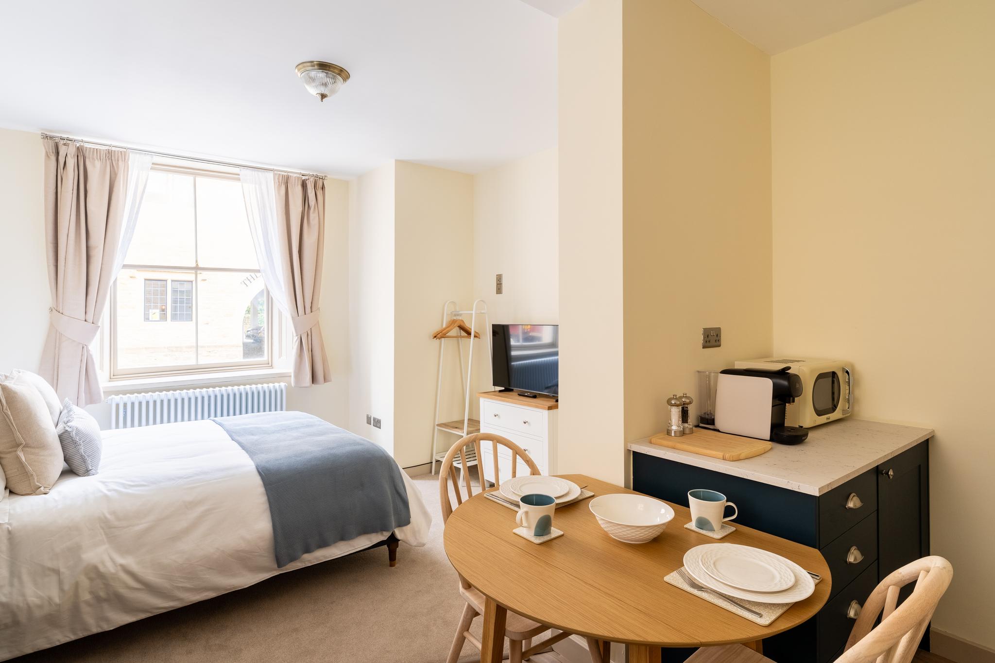 Delabere House Cotswolds Holiday Apartments5