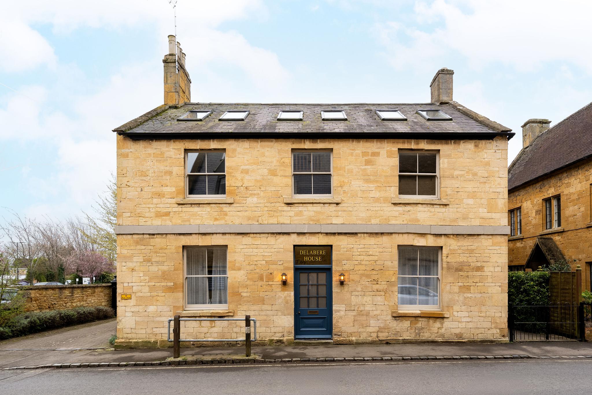 Delabere House Cotswolds Holiday Apartments1