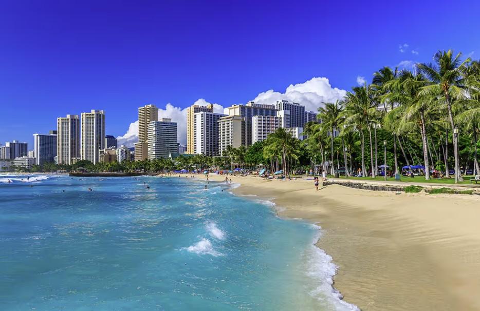 Honolulu