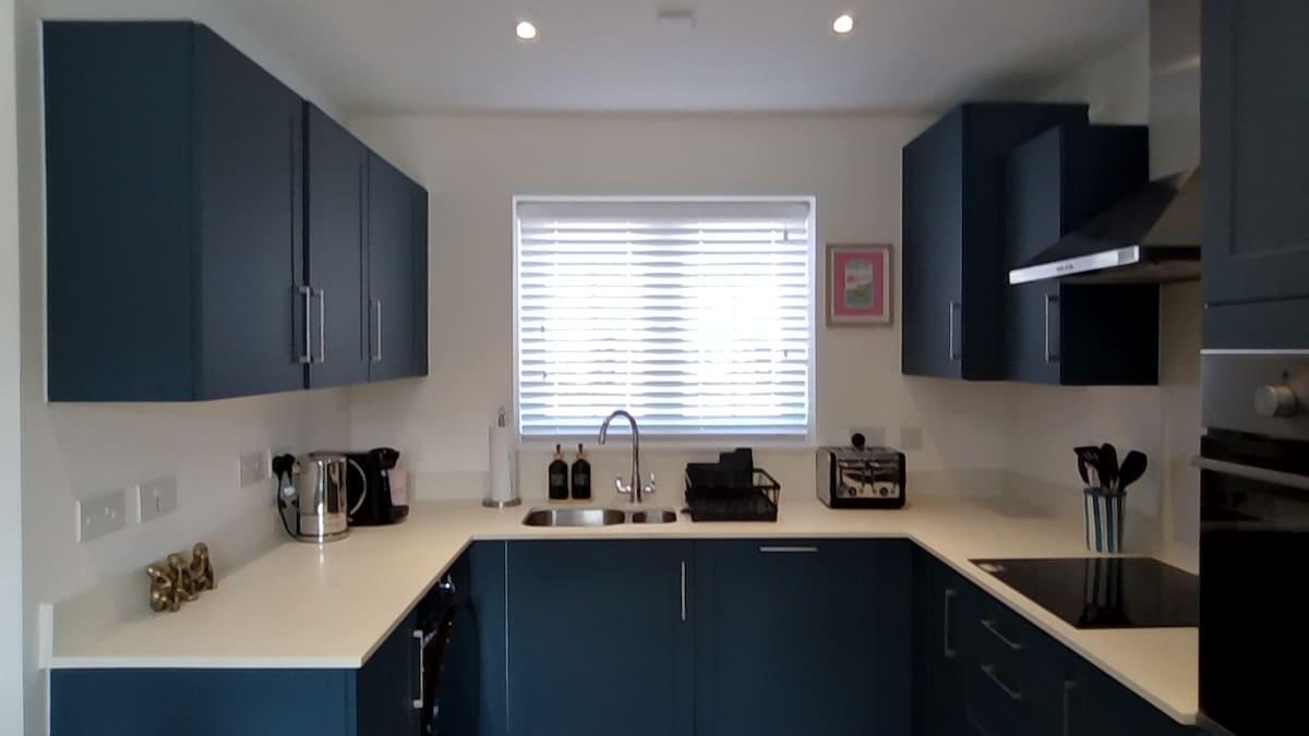 Wixams 3BR Home near Station3