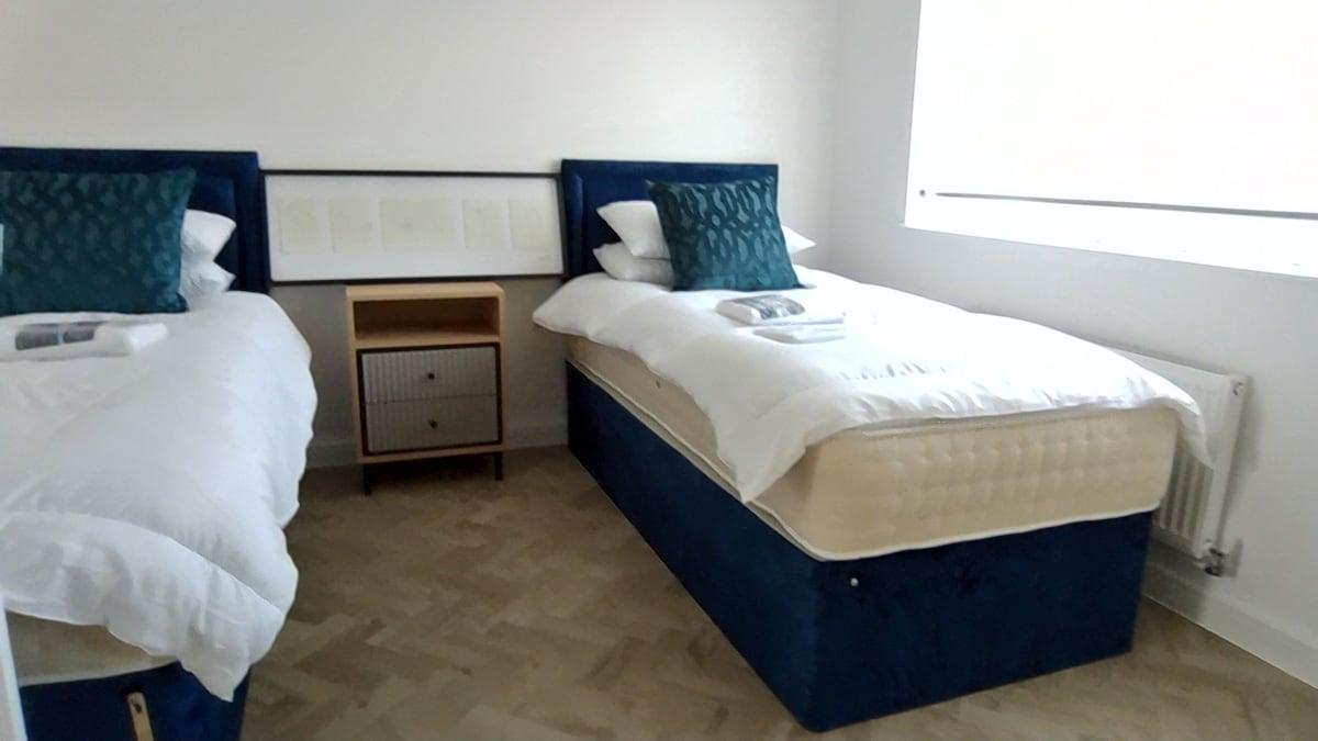 Wixams 3BR Home near Station4