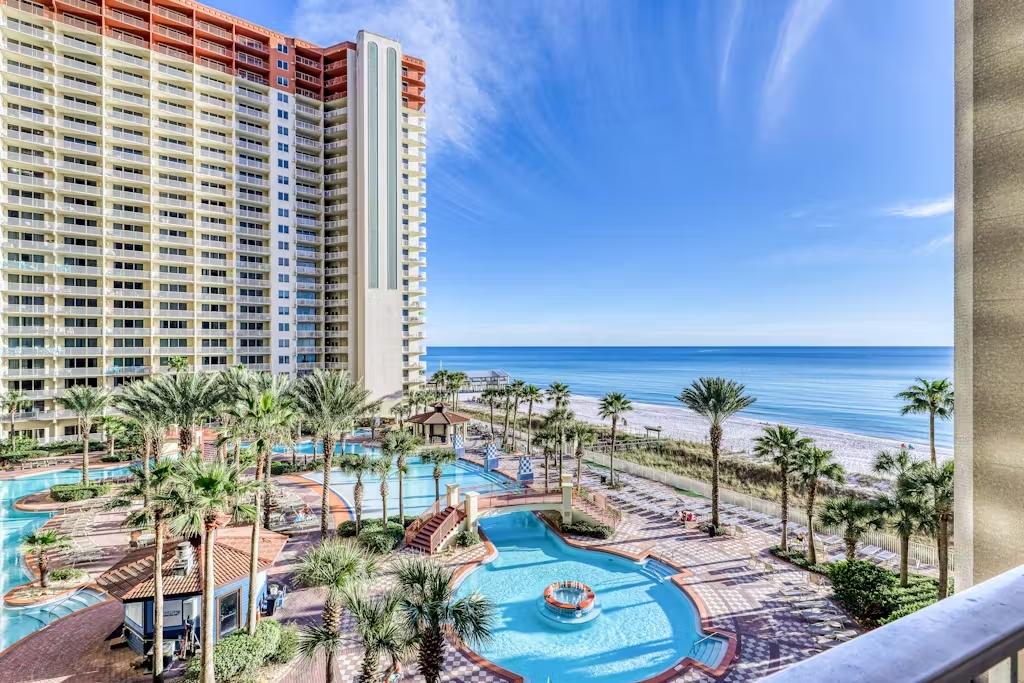Two Bedroom Condo in Shores of Panama2