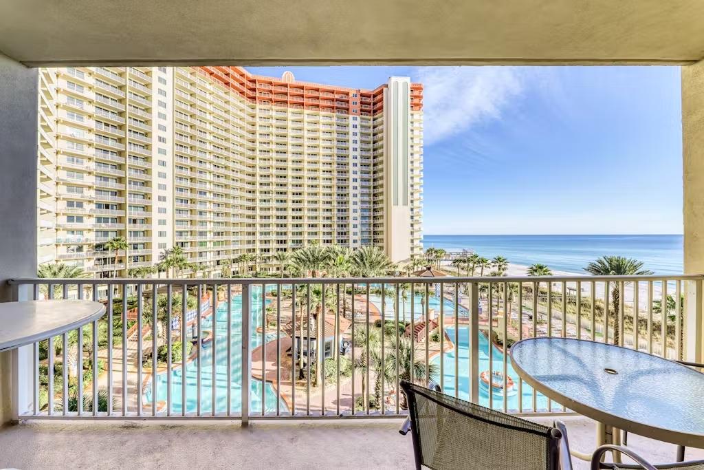 Two Bedroom Condo in Shores of Panama3