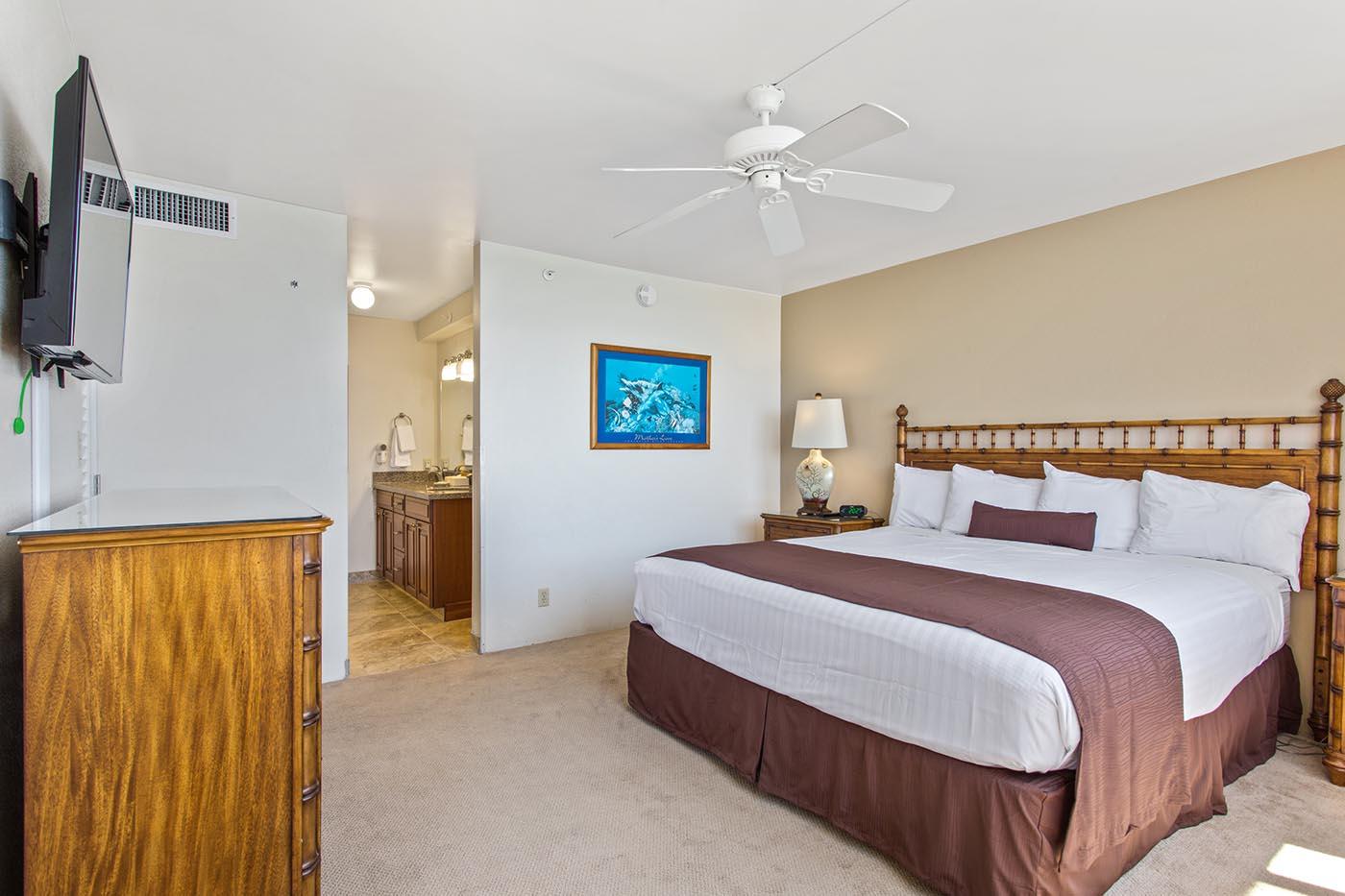 One Bedroom Condo in Royal Kahana4