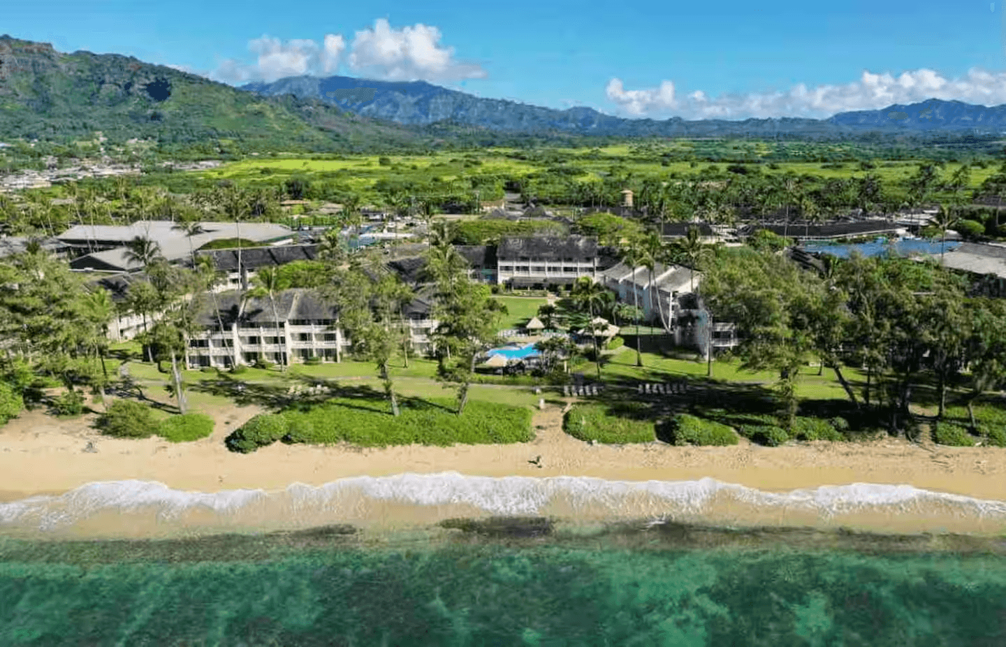 One Bedroom Condo in Islander on The Beach