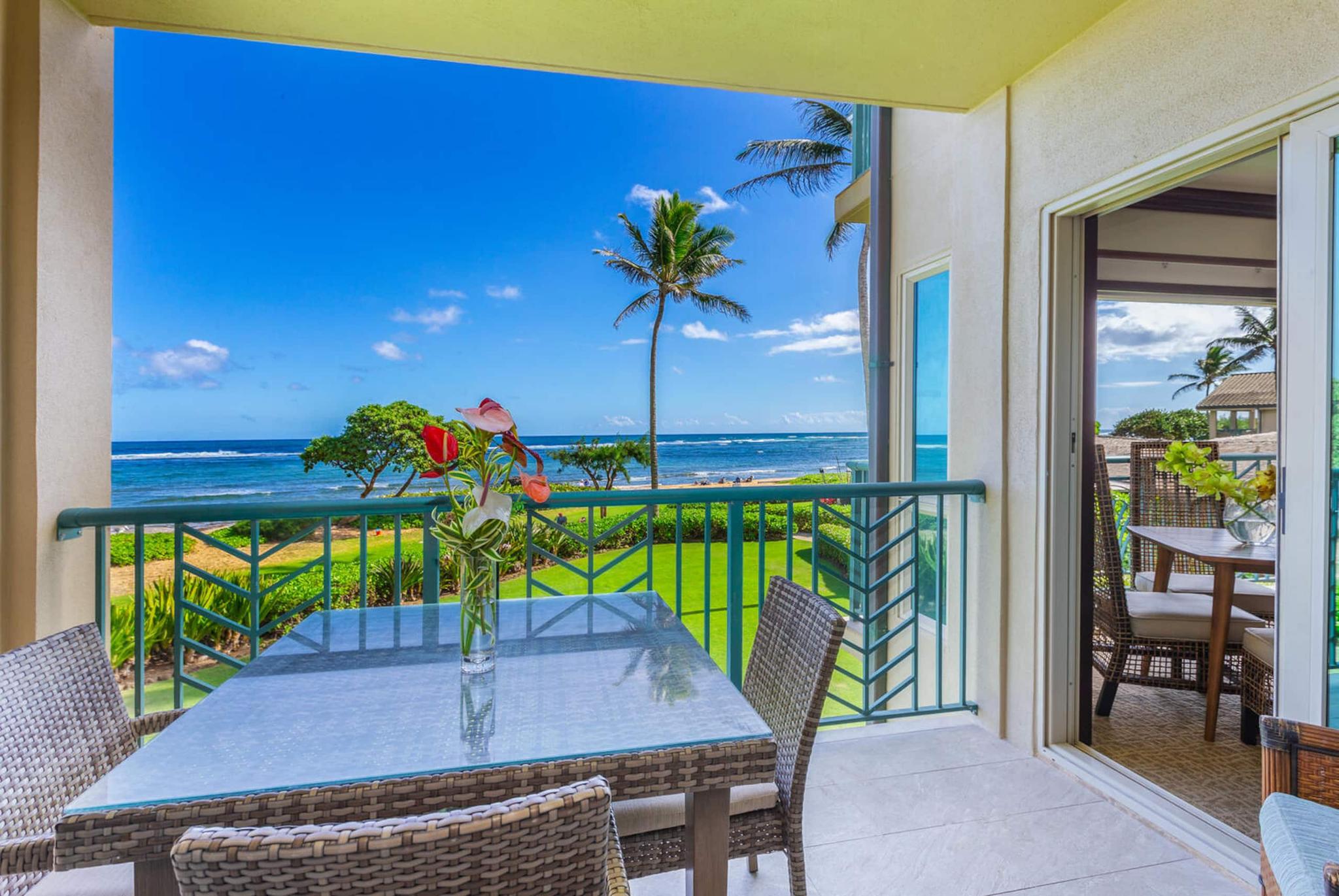 Two Bedroom Condo in Waipouli Beach Resort