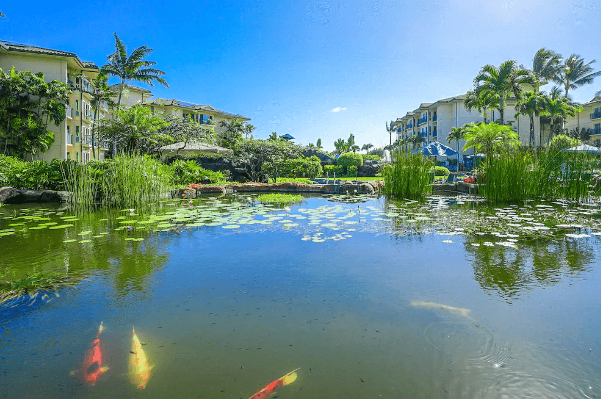Two Bedroom Condo in Waipouli Beach Resort3