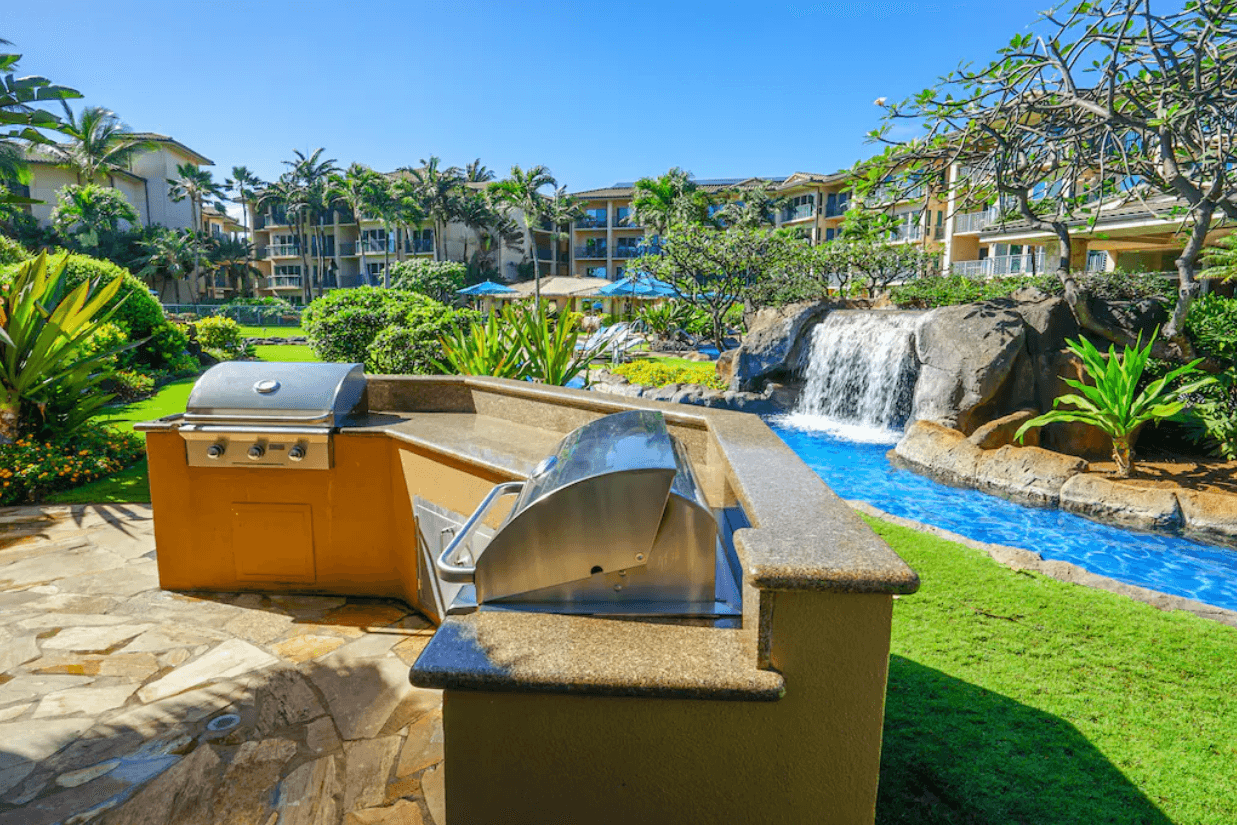 Two Bedroom Condo in Waipouli Beach Resort4