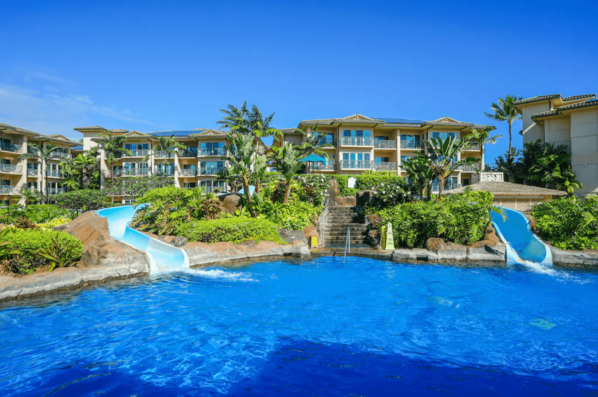 Two Bedroom Condo in Waipouli Beach Resort6
