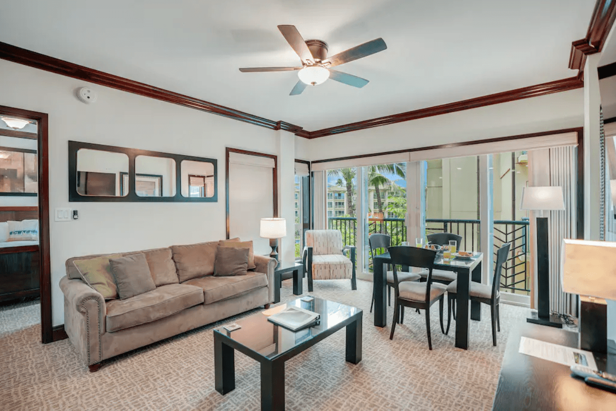 One Bedroom Condo in Waipouli Beach Resort3