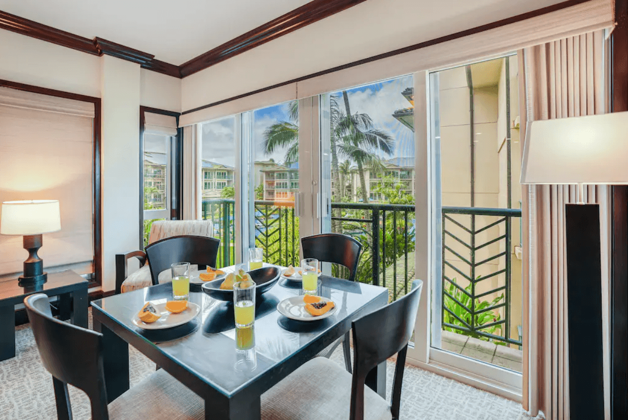 One Bedroom Condo in Waipouli Beach Resort2