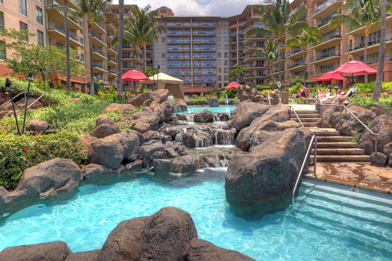 One Bedroom Condo in Honua Kai Resort
