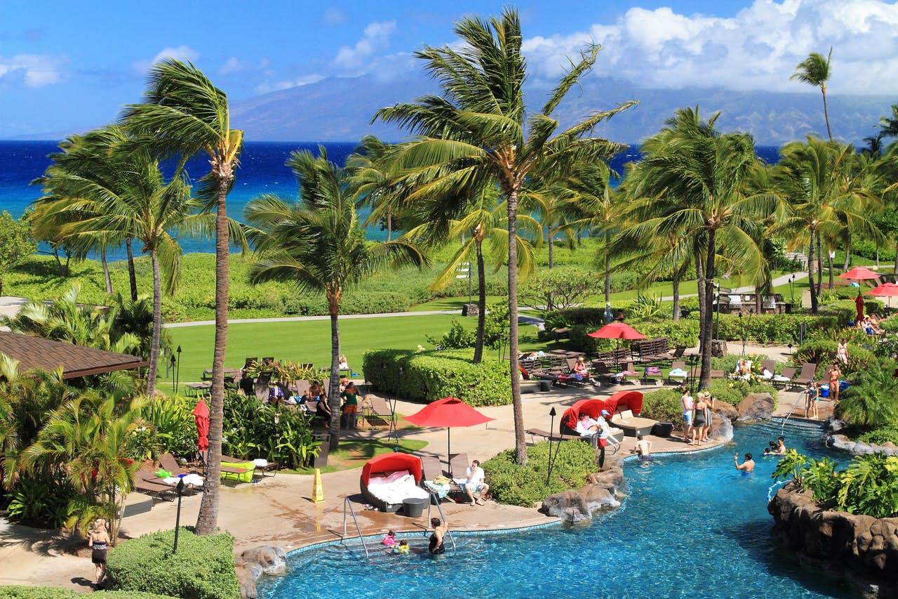 Two Bedroom Condo in Honua Kai Resort
