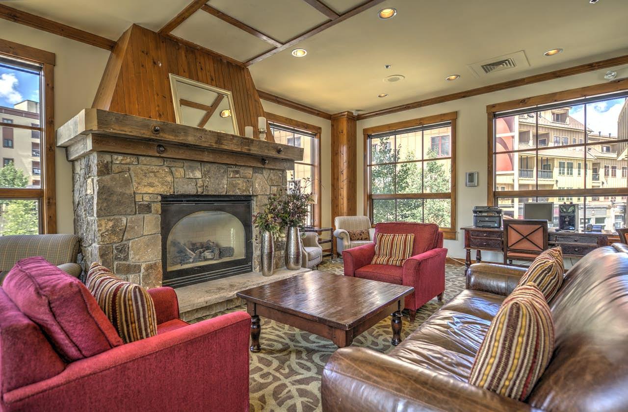 Two Bedroom Condo in Main Street Station