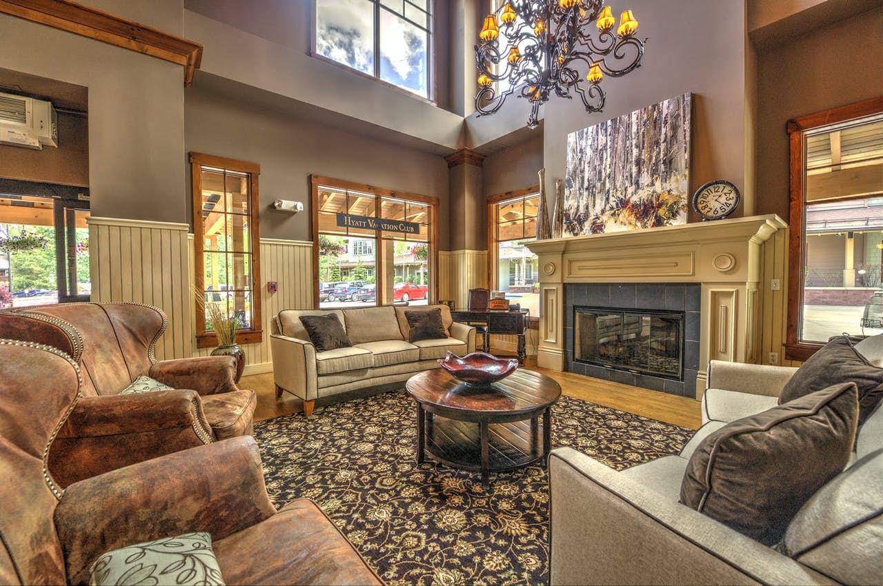Two Bedroom Condo in Main Street Station2