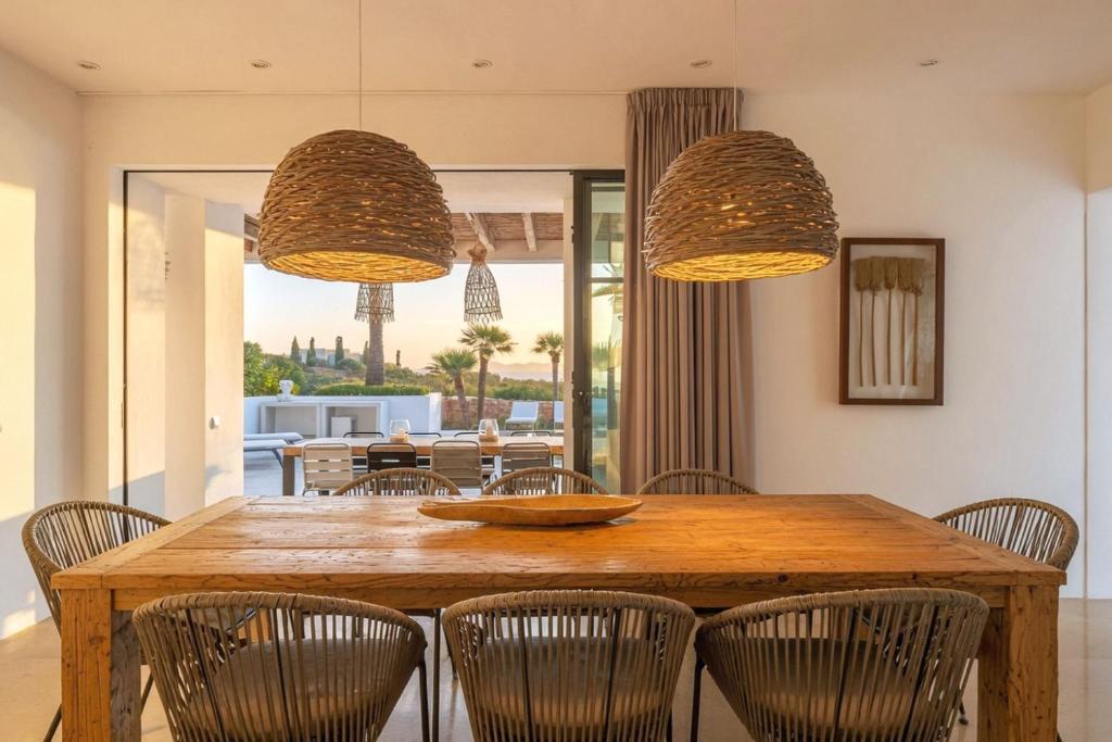 Sunset Sea View Villa with Private Pool6