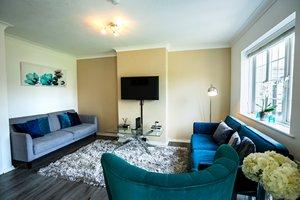 3-Bed House | Central Windsor | Garden + Parking