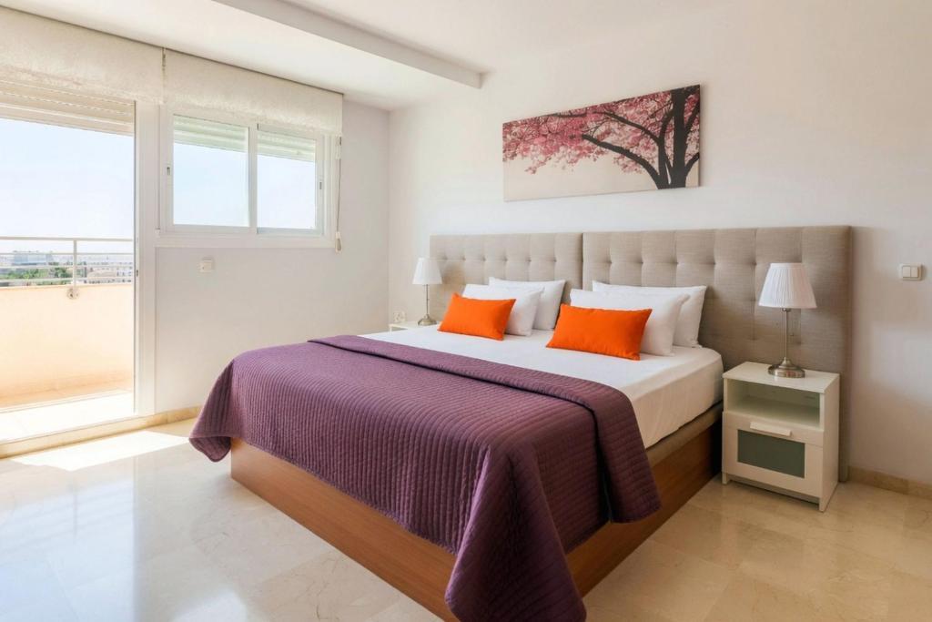 Exclusive Malaga Villa with Sea Views and Rooftop5