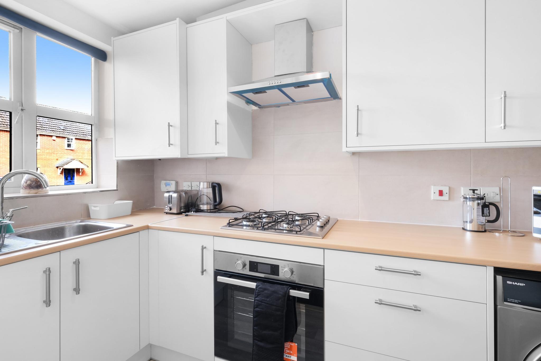 4-Bed Townhouse | Hamilton, Leicester | Allocated4