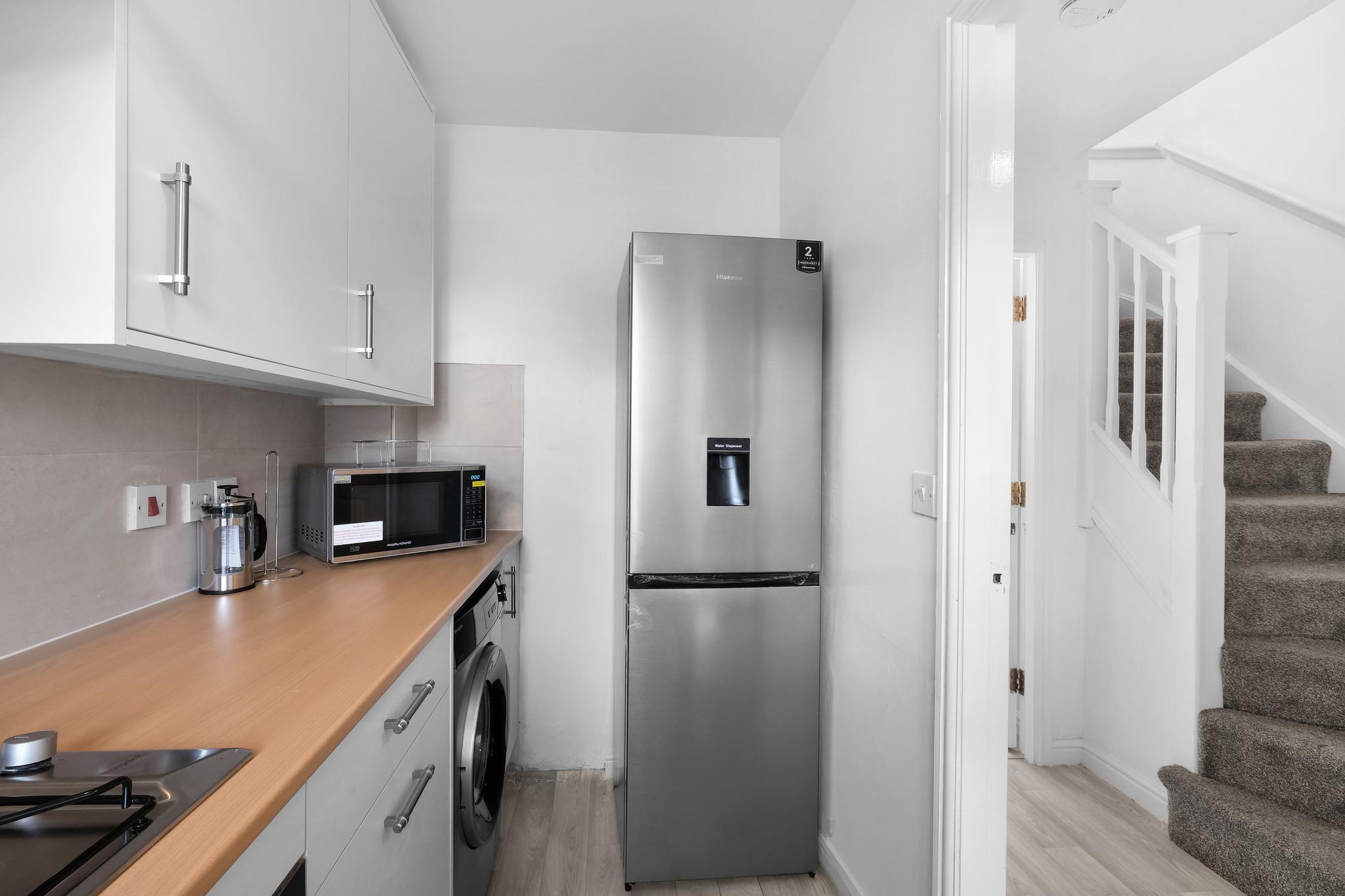4-Bed Townhouse | Hamilton, Leicester | Allocated2