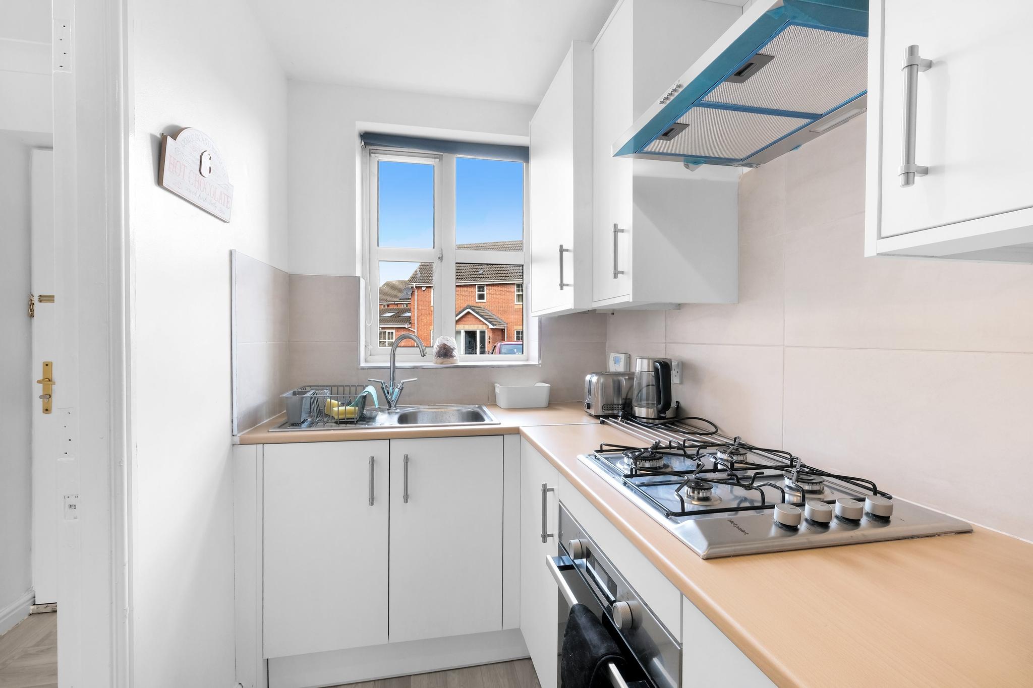 4-Bed Townhouse | Hamilton, Leicester | Allocated3
