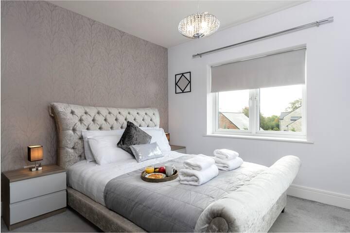 Luxury Show home in Co Durham5
