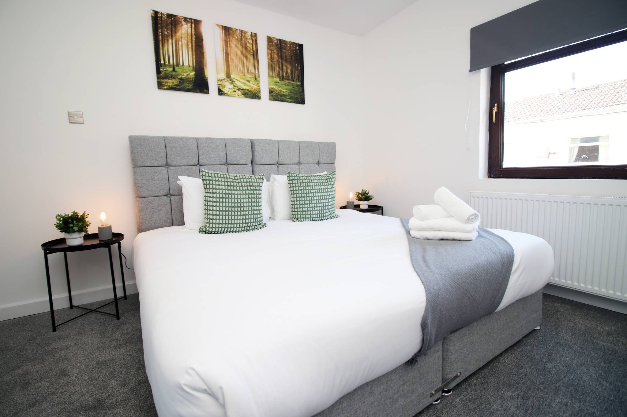 StaySouthWales (Stay Apartments Cardiff Ltd) - Ocean Way, SA12 by Stay South Wales