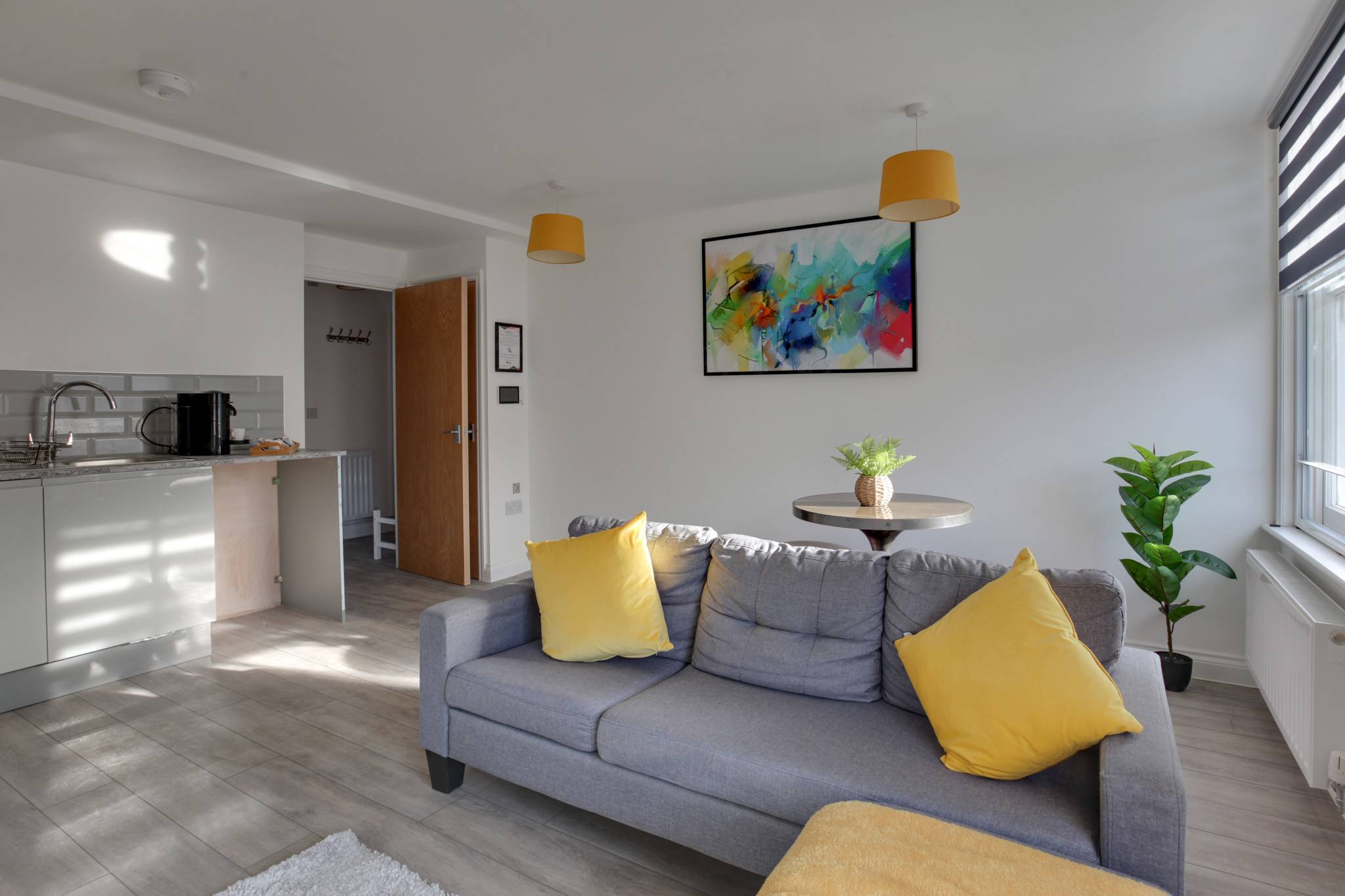 Niche Serviced Apartments - Towerview Apartments Braintree