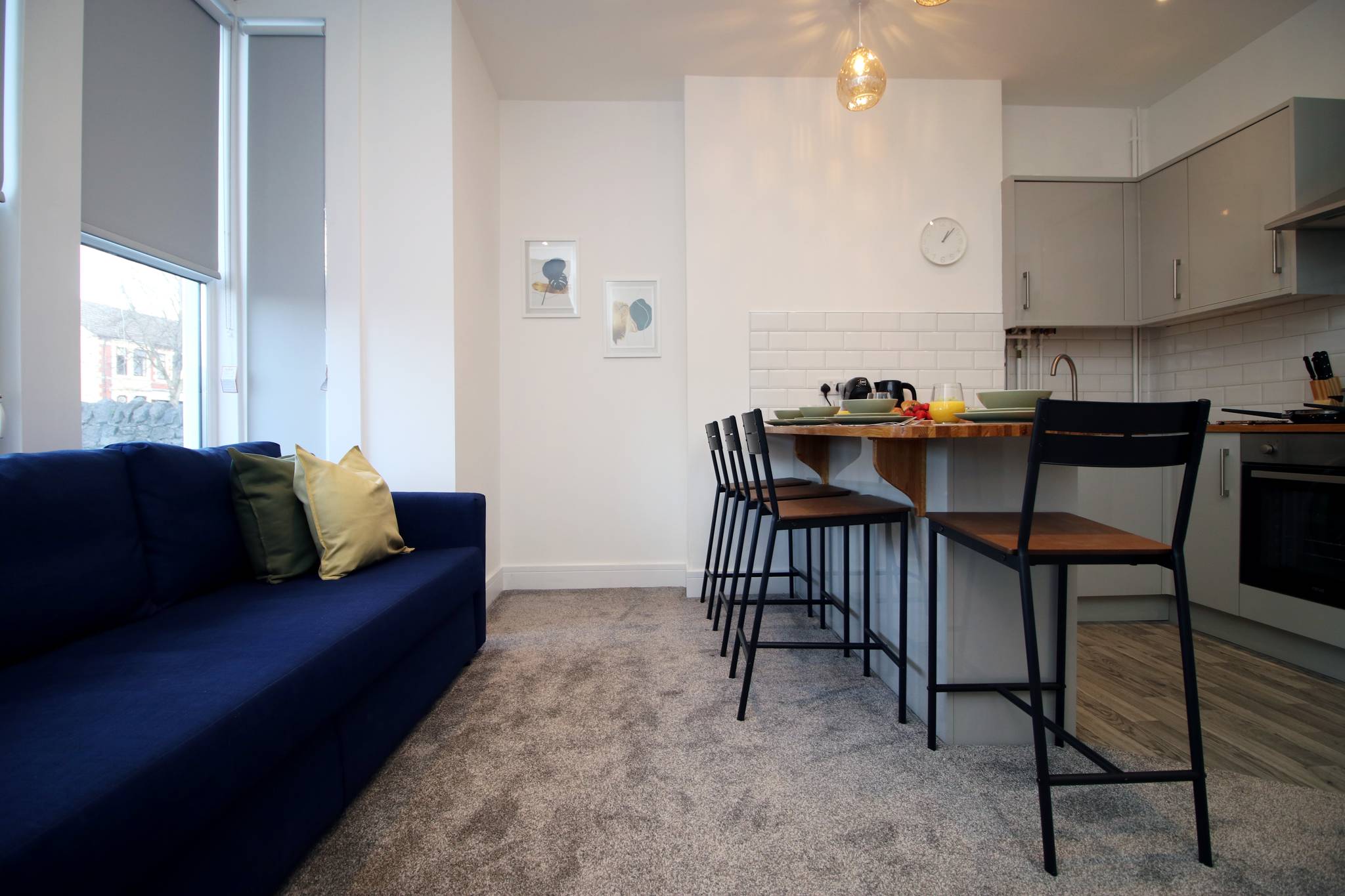 StaySouthWales (Stay Apartments Cardiff Ltd) - Affinity Serviced Apartments by SSW
