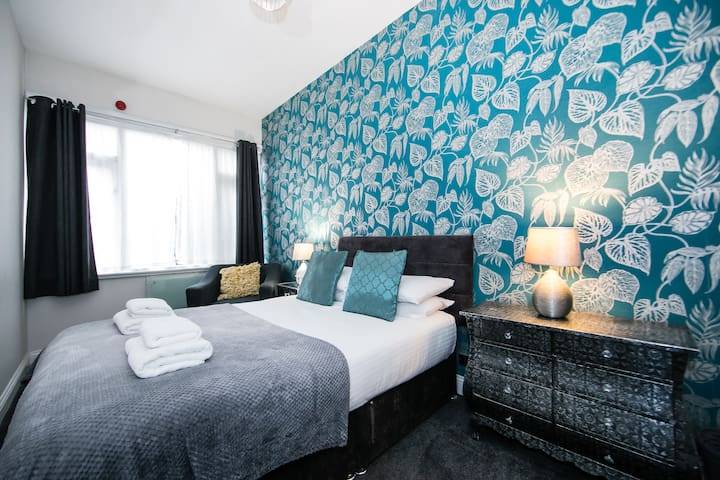 The Woolpack York - Very Central - Ground floor  2 bedroom apartment.