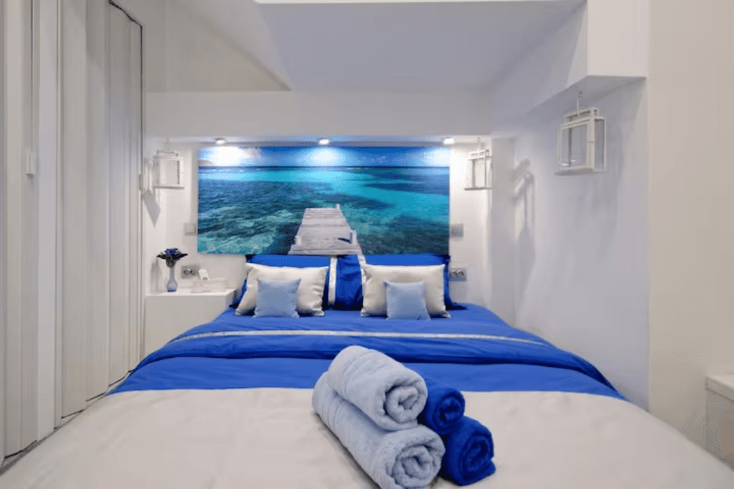 Dream Stay Inn - Santorini Style in Athens,Greece