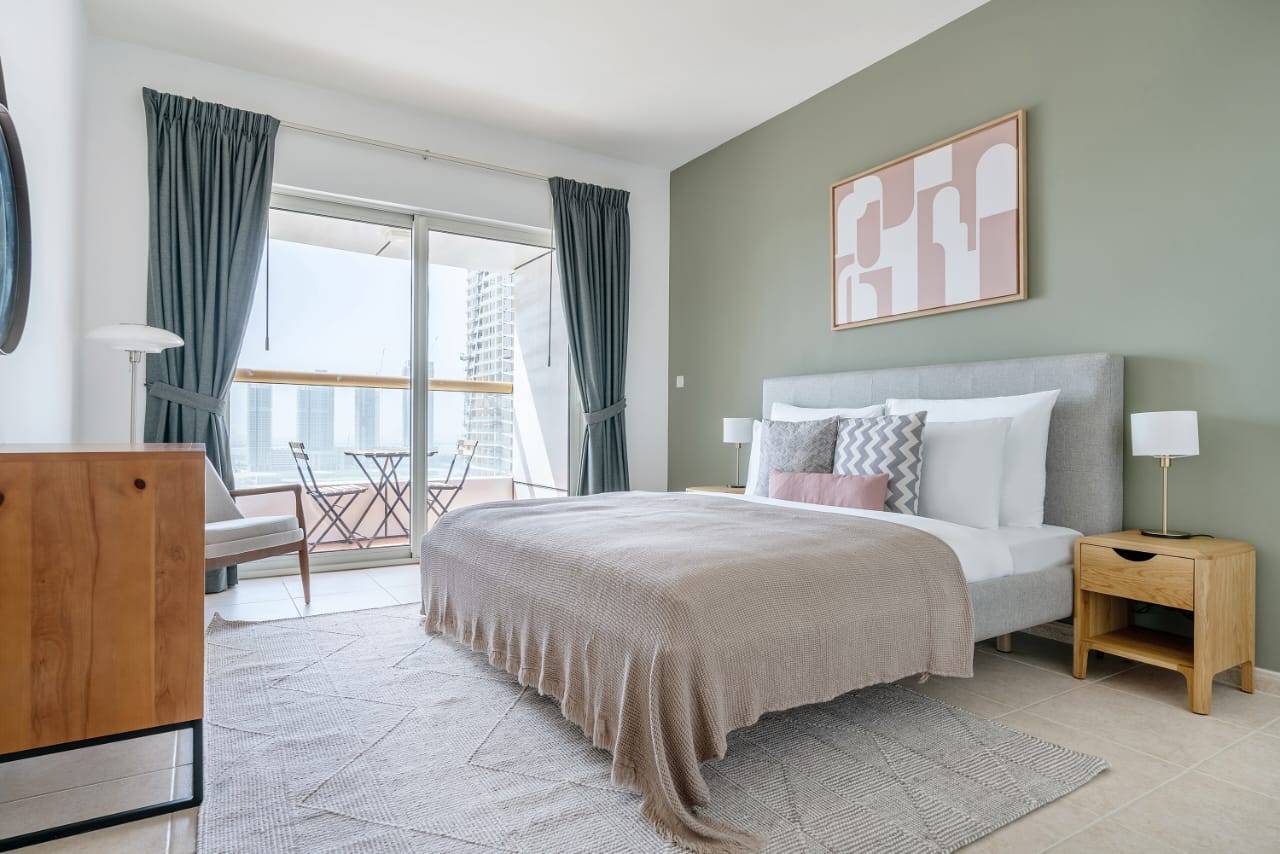 Sublime Stays Ltd - Dubai - Elite Residence Luxury 1 Bed with Amazing Views
