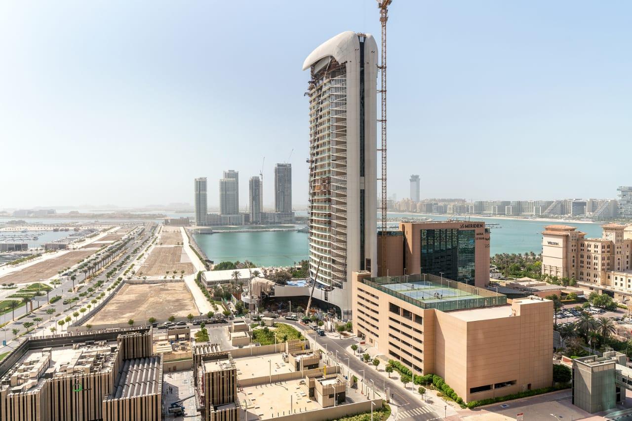 Dubai - Elite Residence Luxury 1 Bed with Amazing Views2