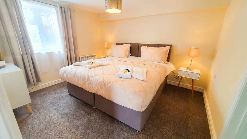 Golden Valley Serviced Apartments - Orange Lilly 1 Bedroom Flat