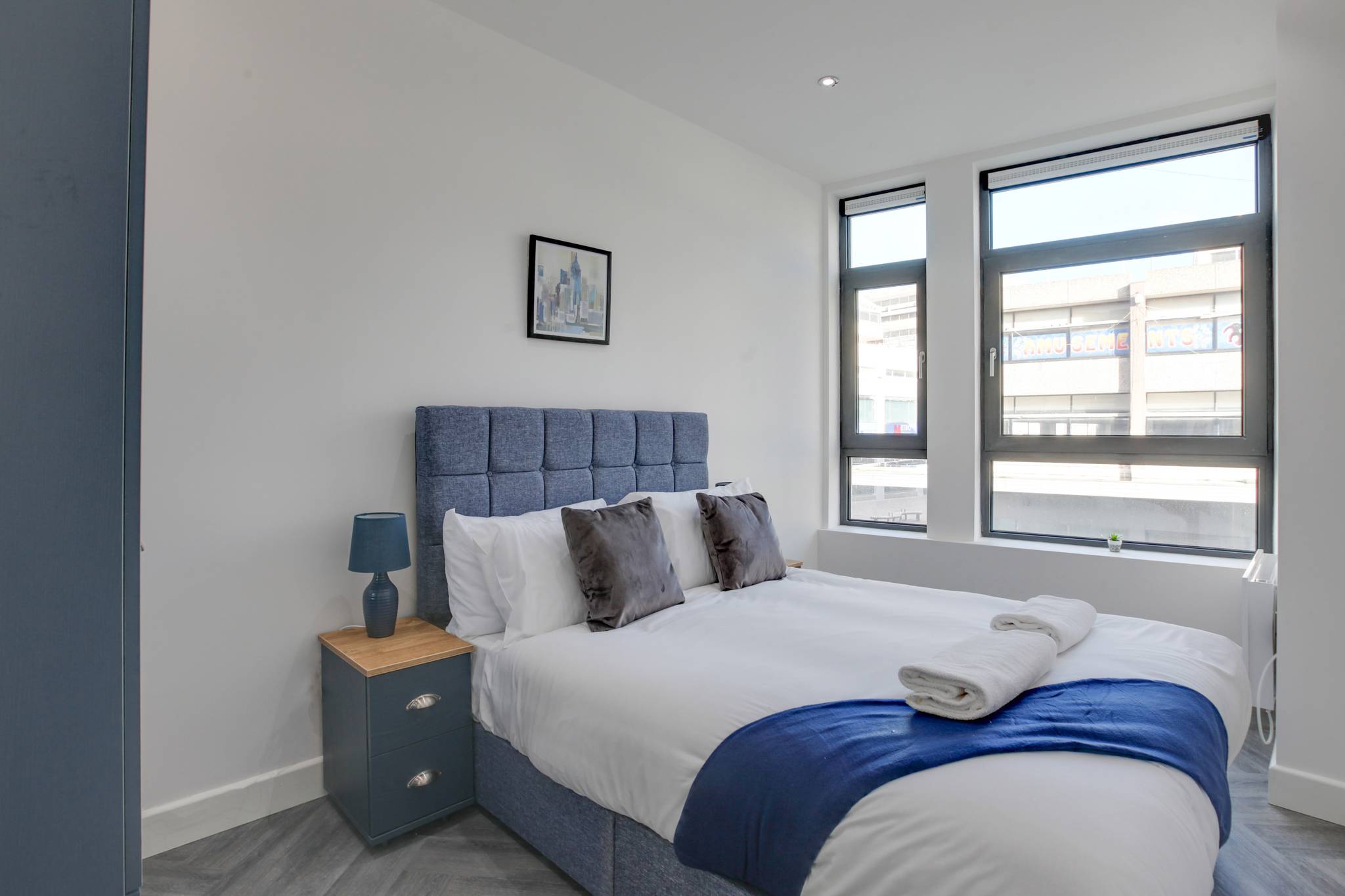 Niche Serviced Apartments - CityView Executive Apartments Southend