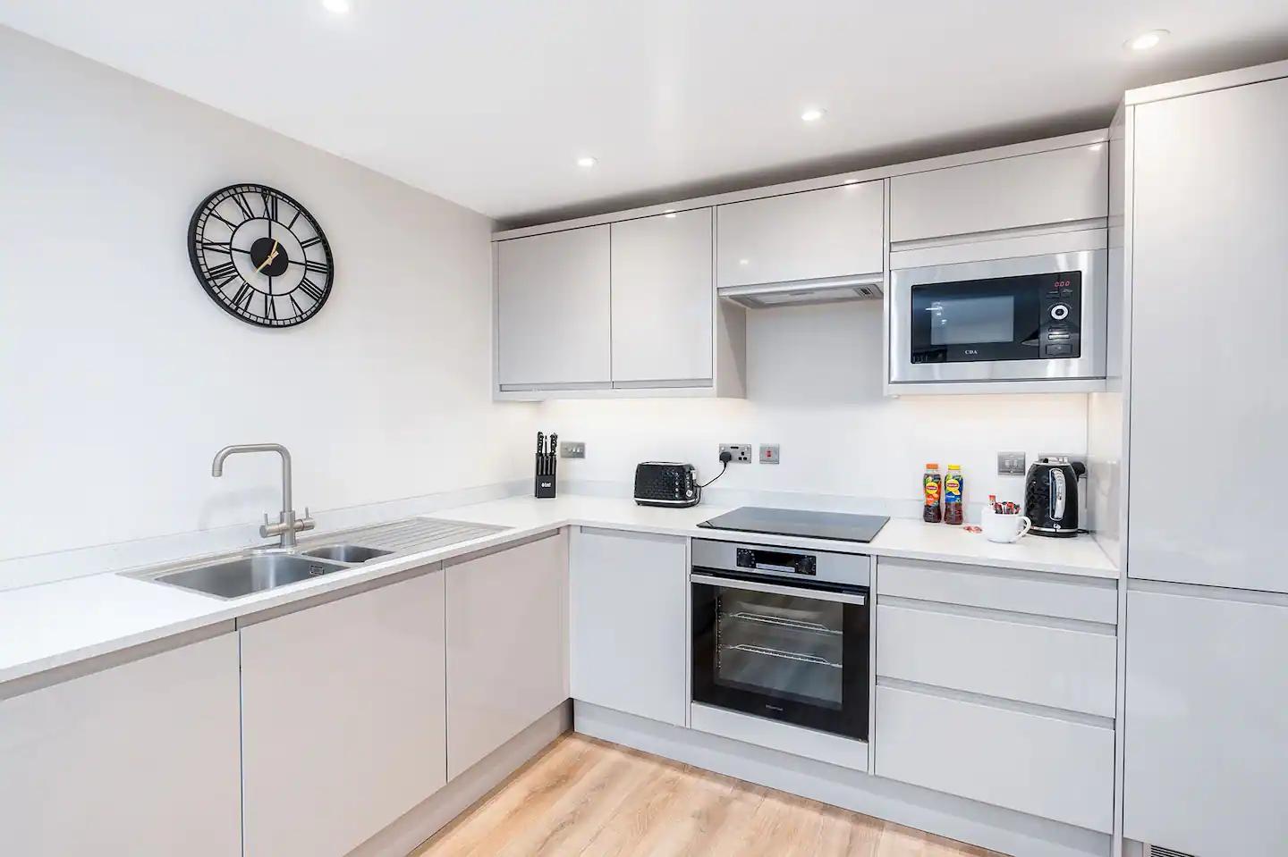 1-Bed City Centre Apartment in Leeds | Canova2