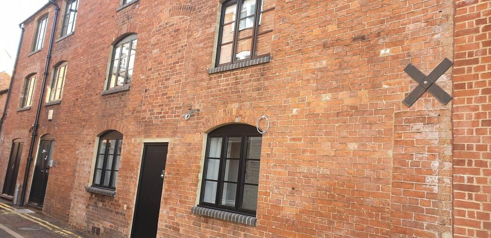 The Warehouse, Town Centre Luxury Flat4