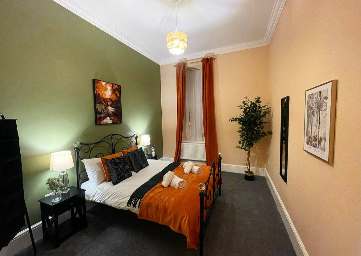 Prestige Properties Serviced Accommodation - Apartment 2 West County by Prestige Properties SA