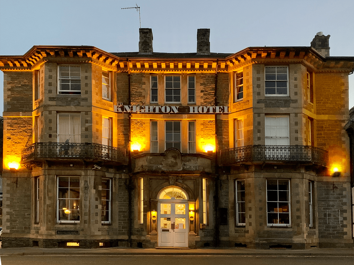 The Knighton Hotel