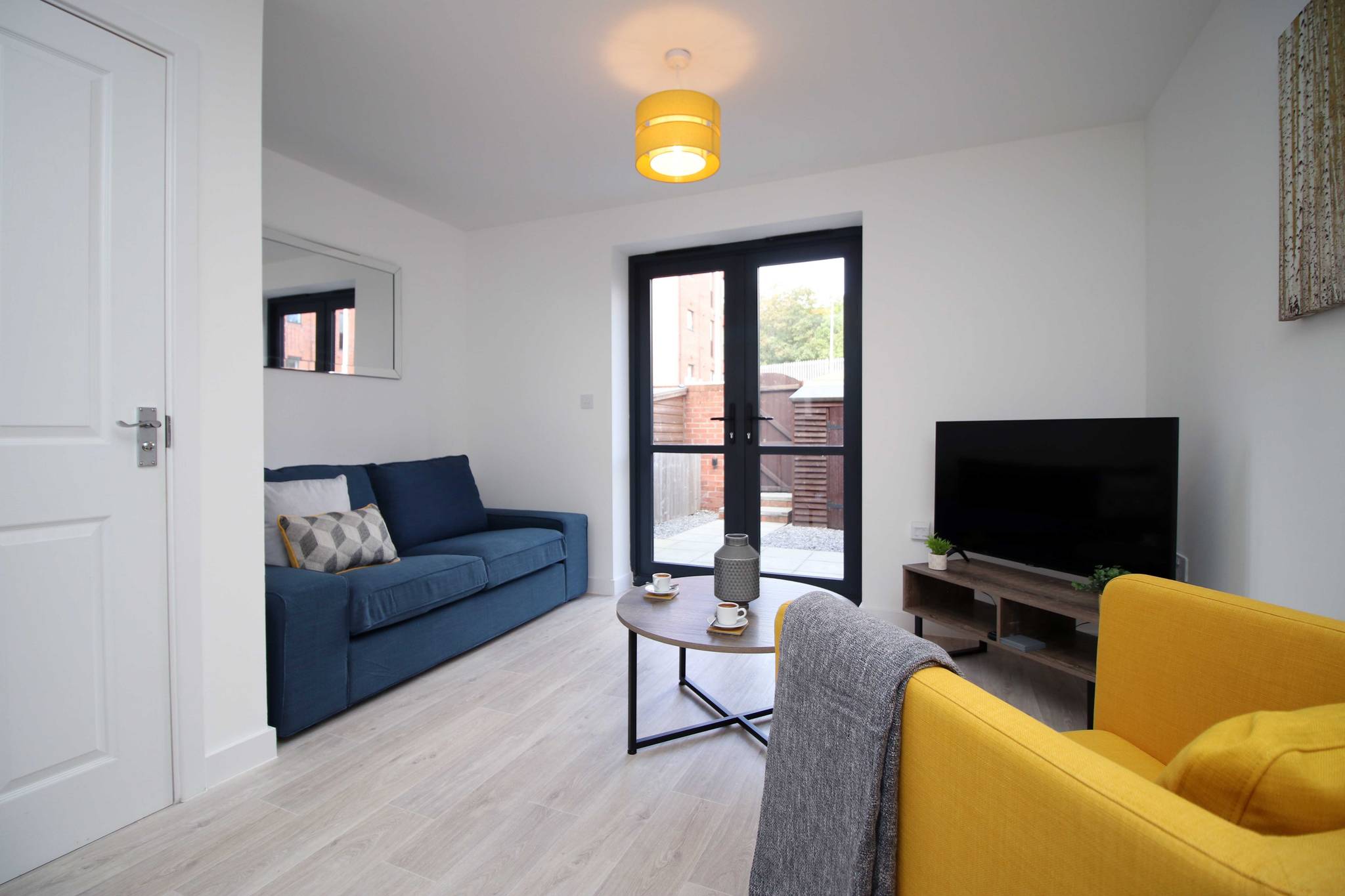 StaySouthWales (Stay Apartments Cardiff Ltd) - Contemporary 3-Bed House in Swansea - sleeps 5