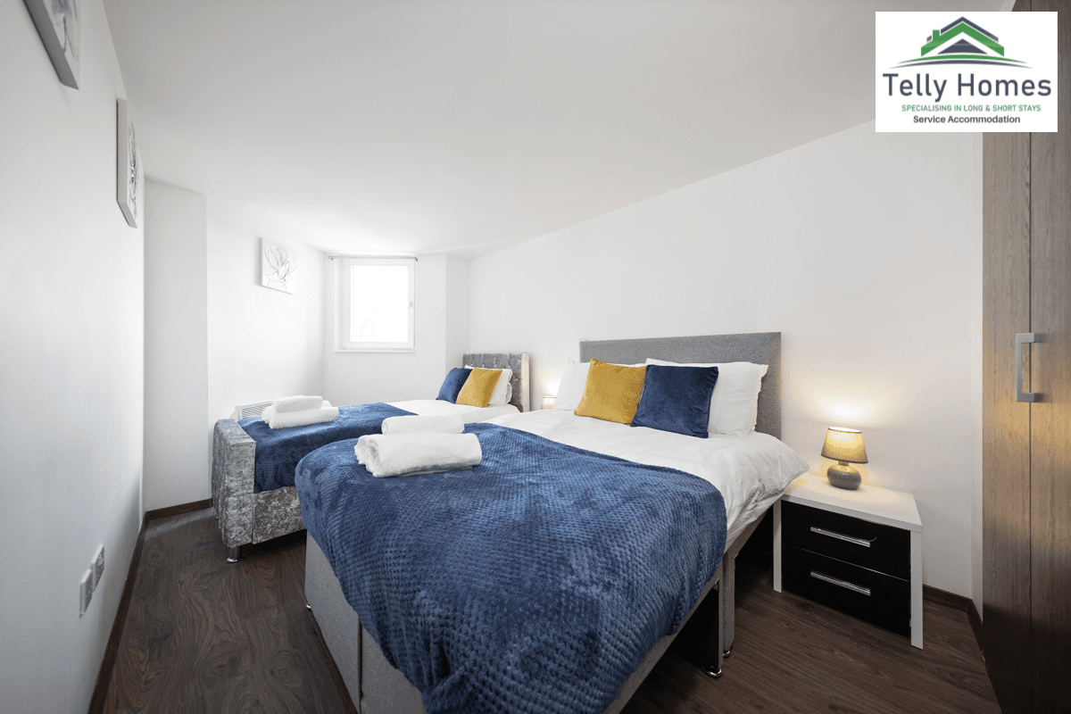 Telly Homes Limited- Birmingham- Aster Unit2