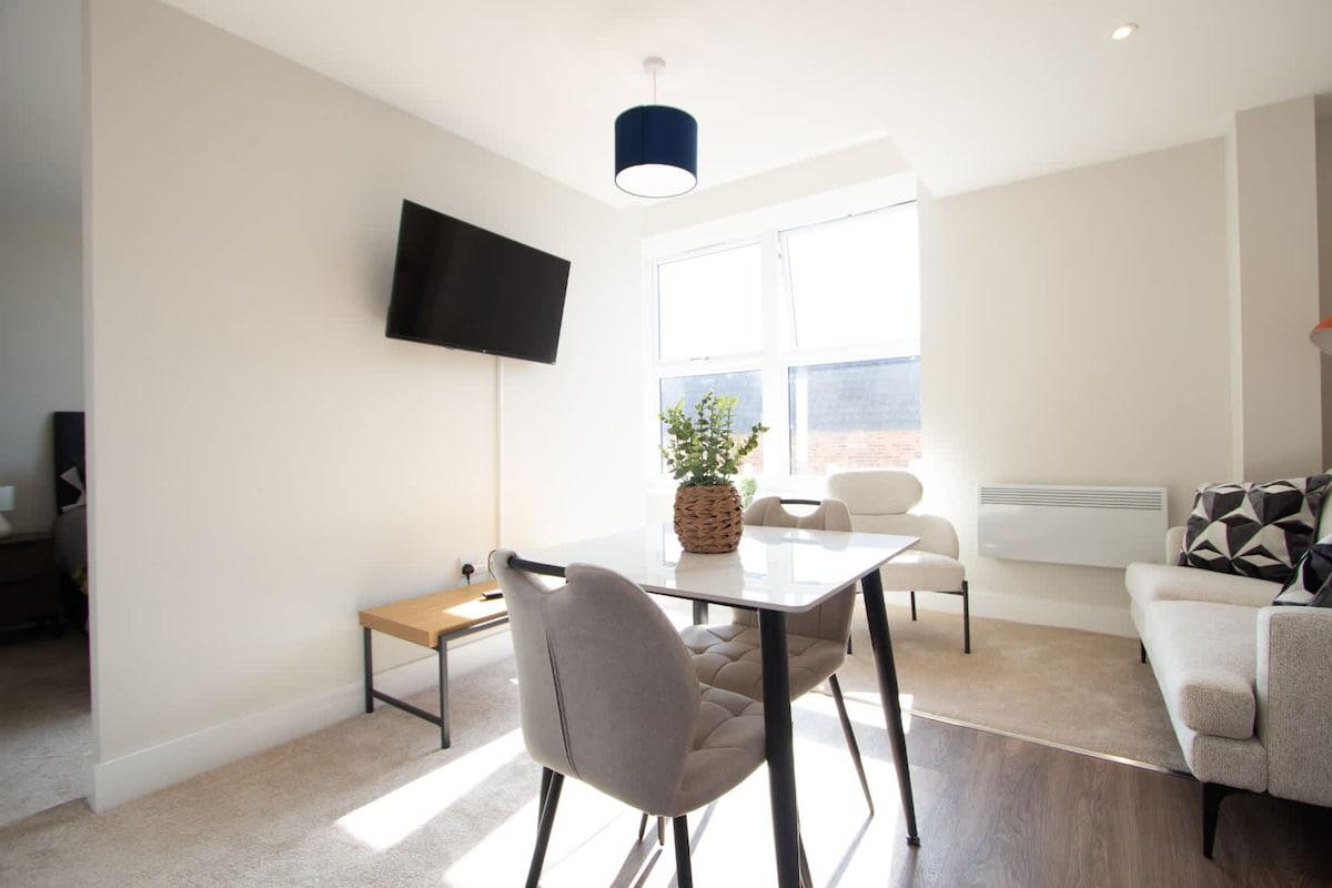 Cosy 1BR Apartment in Hull City Centre2