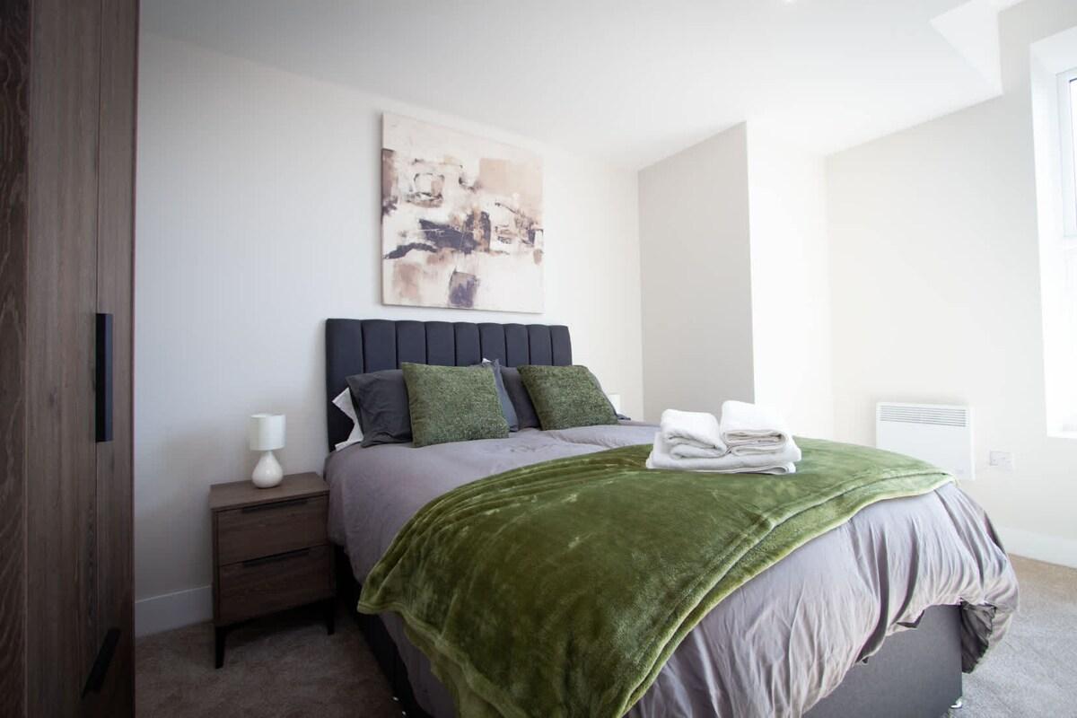 Cosy 1BR Apartment in Hull City Centre4